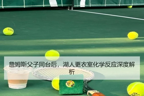詹姆斯父子同台后，湖人更衣室化学反应深度解析
